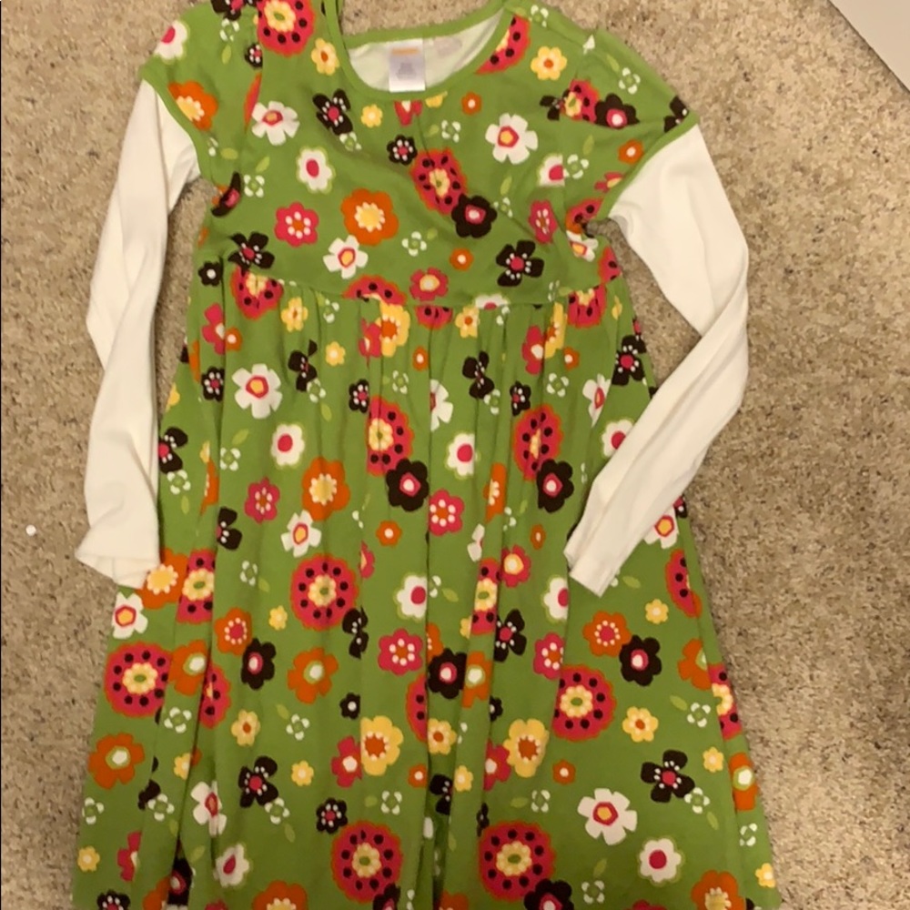 Gymboree size 8 dress